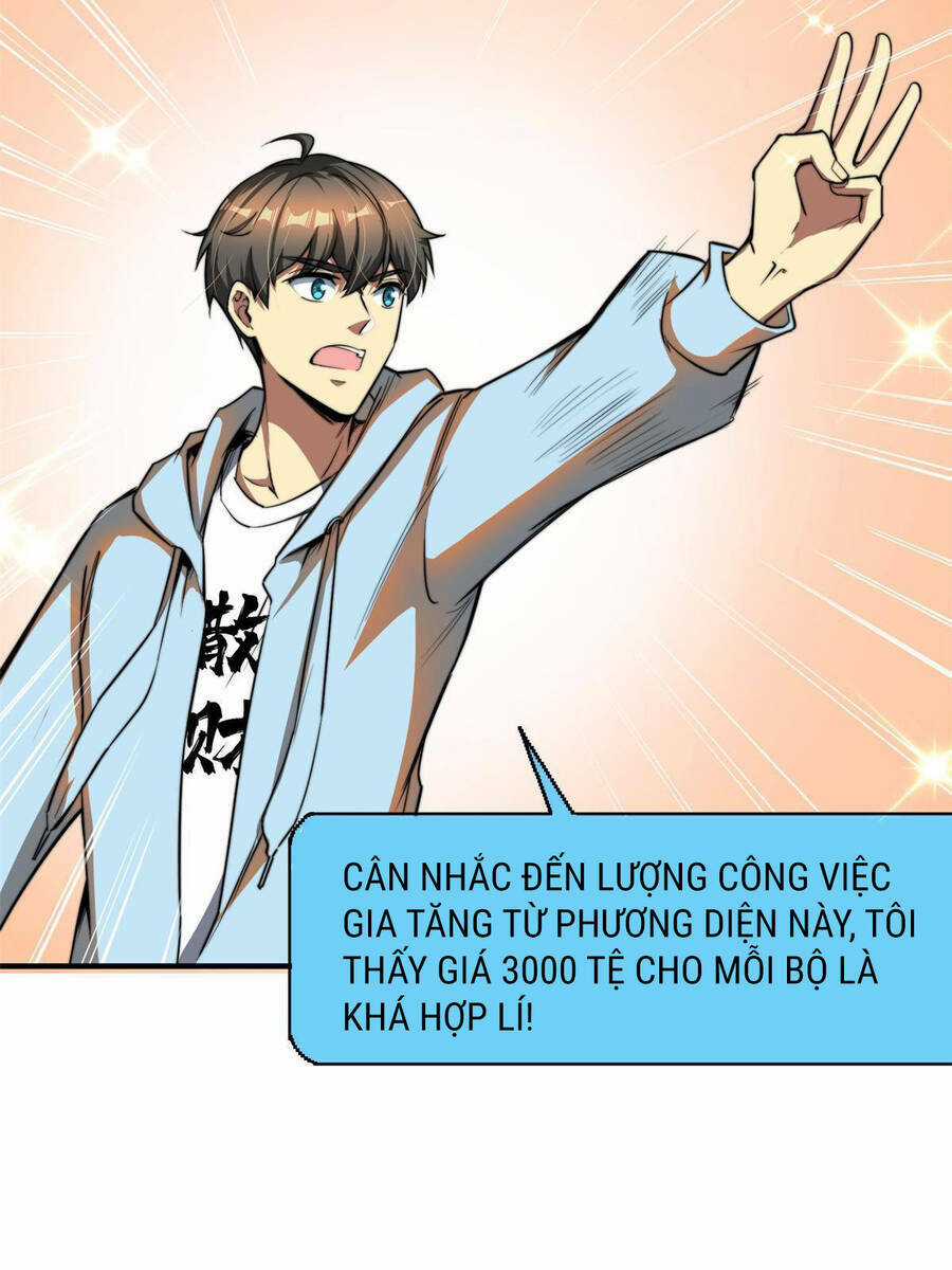 Trở Thành Tài Phiệt Nhờ Game Chapter 6 trang 46