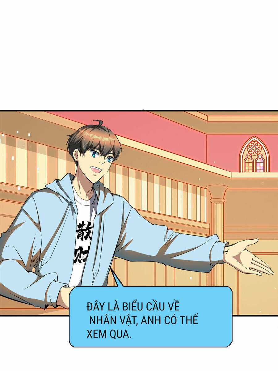 Trở Thành Tài Phiệt Nhờ Game Chapter 6 trang 49