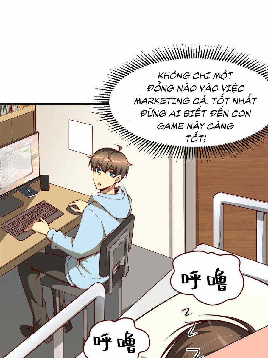 Trở Thành Tài Phiệt Nhờ Game Chapter 6 trang 58