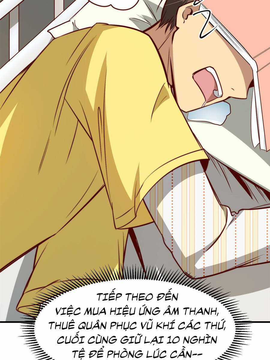 Trở Thành Tài Phiệt Nhờ Game Chapter 6 trang 59