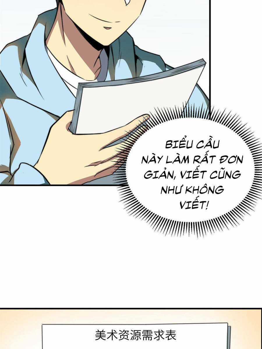 Trở Thành Tài Phiệt Nhờ Game Chapter 6 trang 6