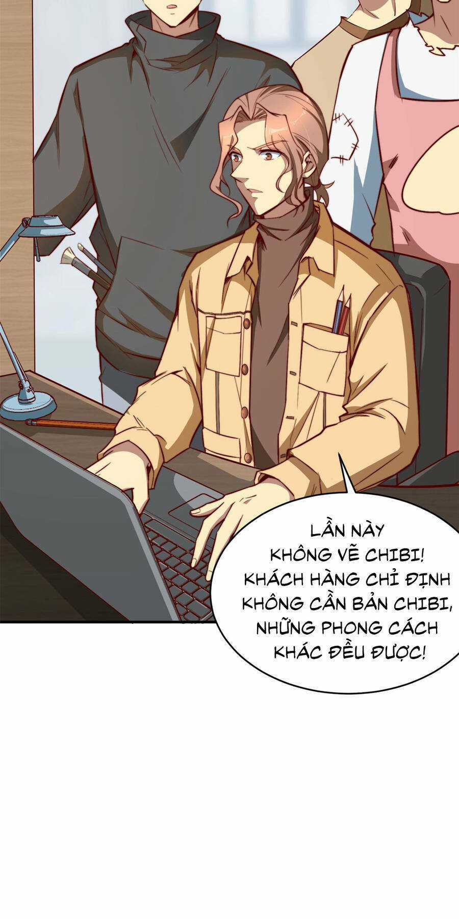 Trở Thành Tài Phiệt Nhờ Game Chapter 6 trang 62