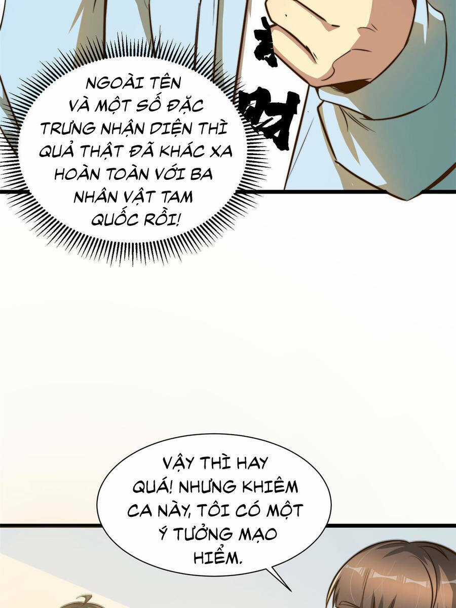 Trở Thành Tài Phiệt Nhờ Game Chapter 6 trang 9