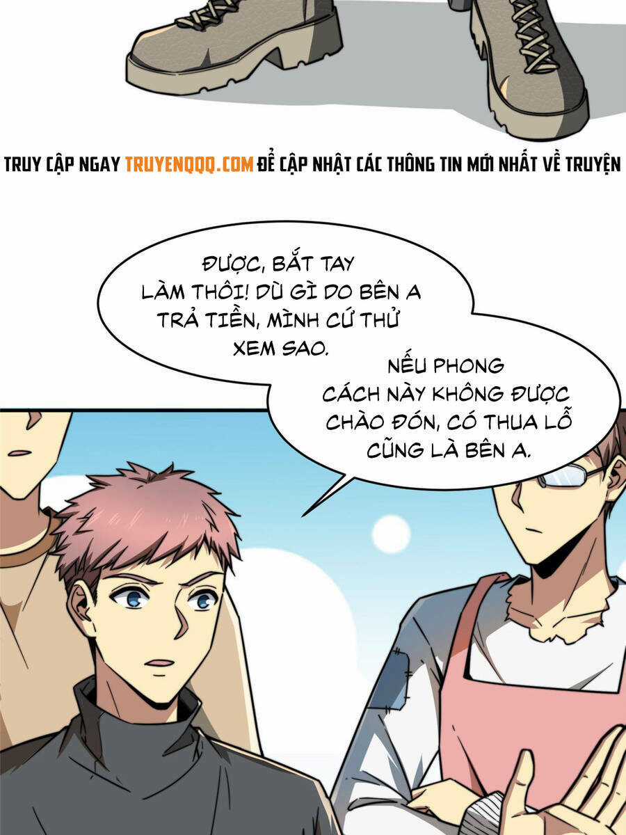 Trở Thành Tài Phiệt Nhờ Game Chapter 7 trang 10