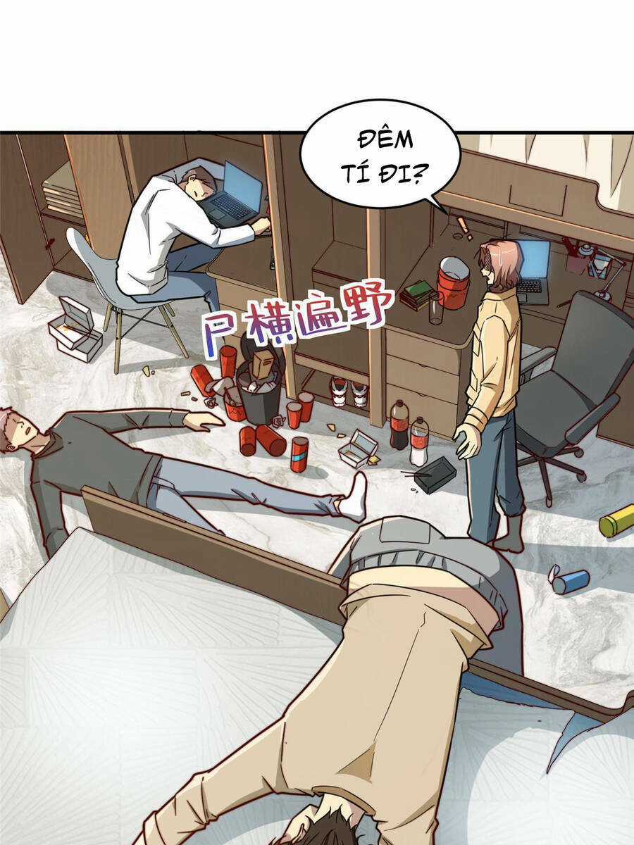 Trở Thành Tài Phiệt Nhờ Game Chapter 7 trang 20