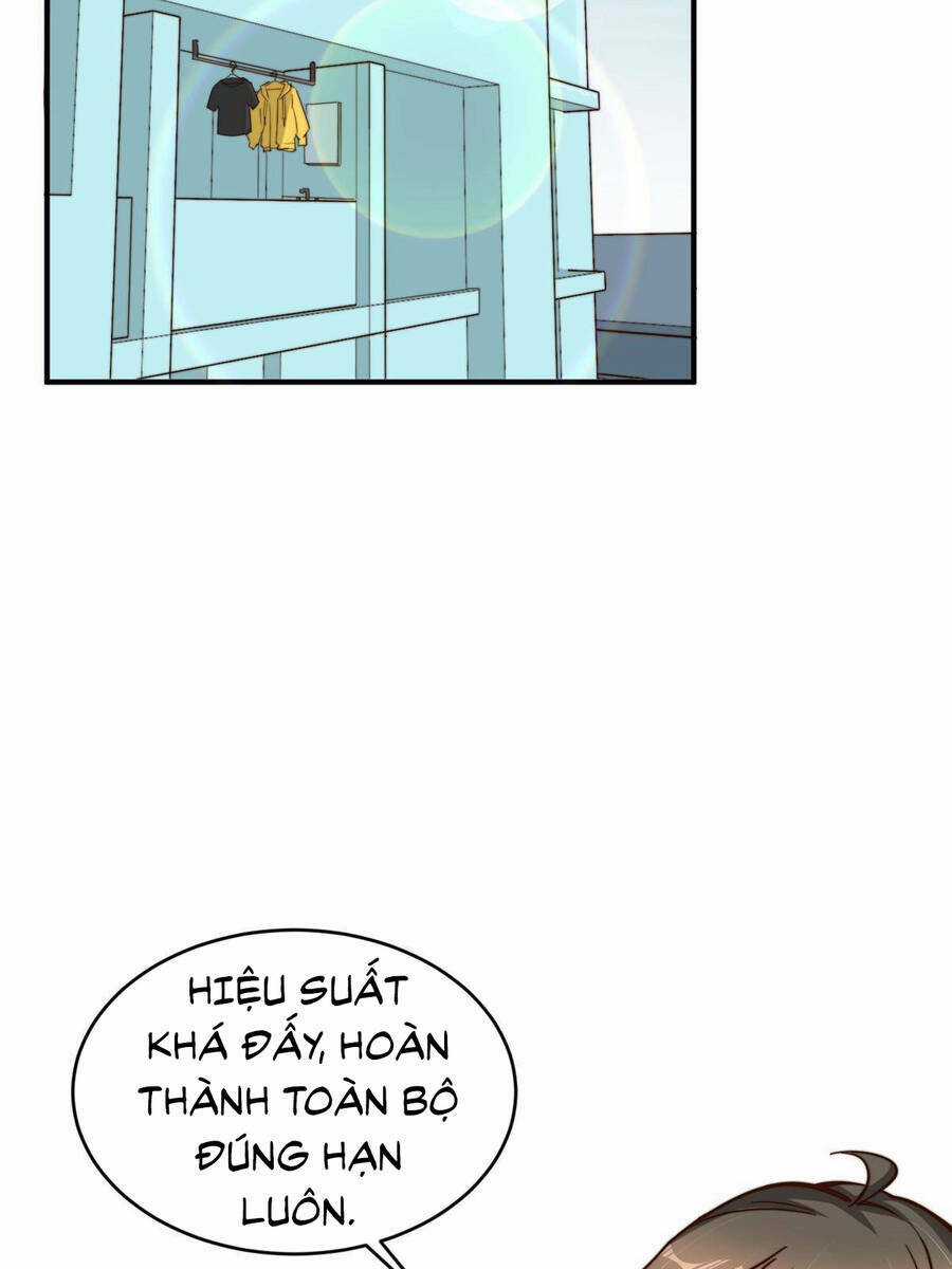 Trở Thành Tài Phiệt Nhờ Game Chapter 7 trang 26