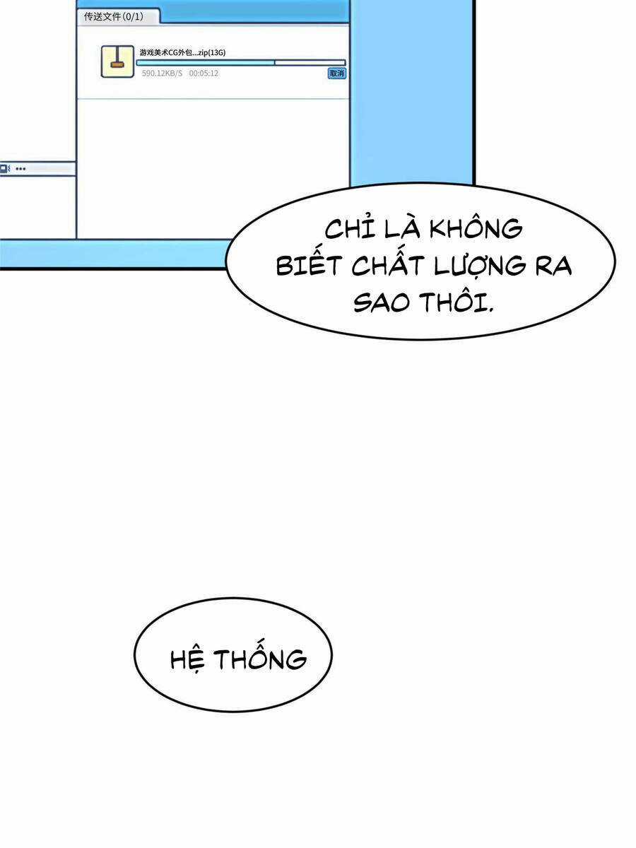 Trở Thành Tài Phiệt Nhờ Game Chapter 7 trang 28