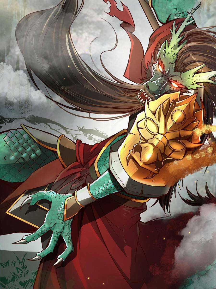 Trở Thành Tài Phiệt Nhờ Game Chapter 7 trang 36