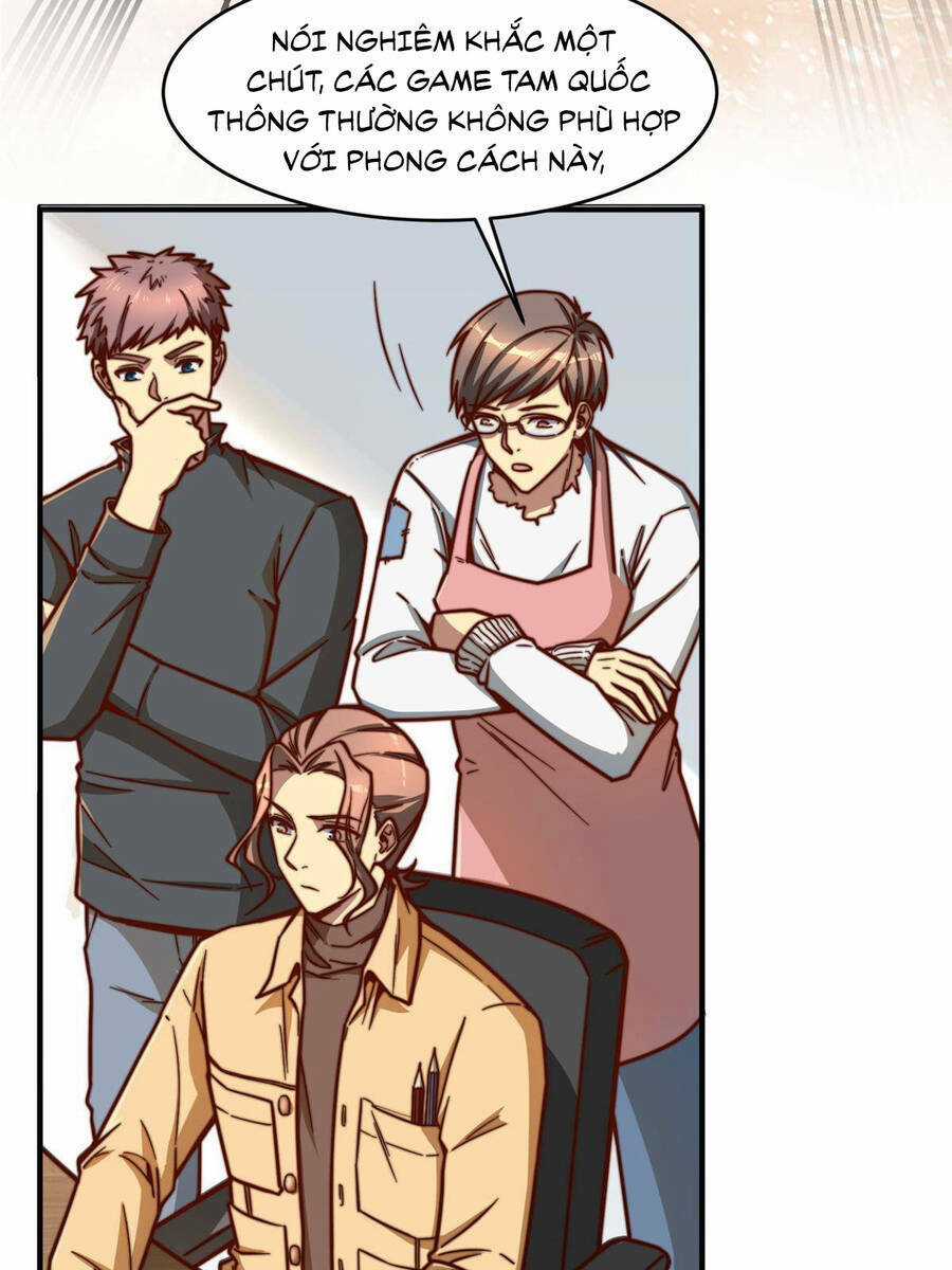 Trở Thành Tài Phiệt Nhờ Game Chapter 7 trang 4