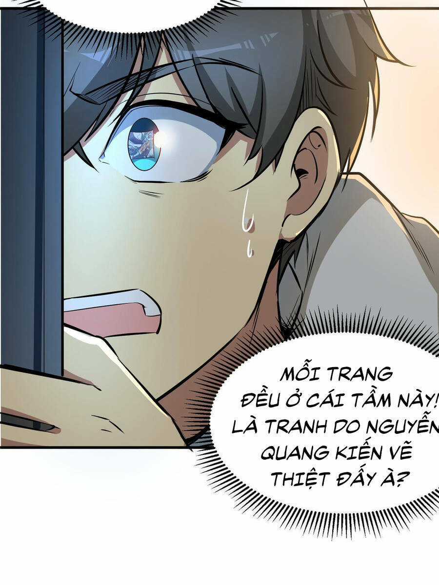 Trở Thành Tài Phiệt Nhờ Game Chapter 7 trang 42