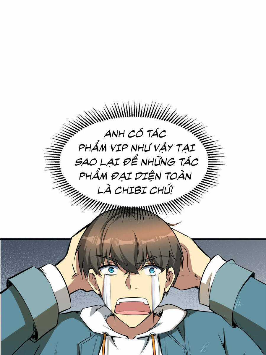 Trở Thành Tài Phiệt Nhờ Game Chapter 7 trang 43