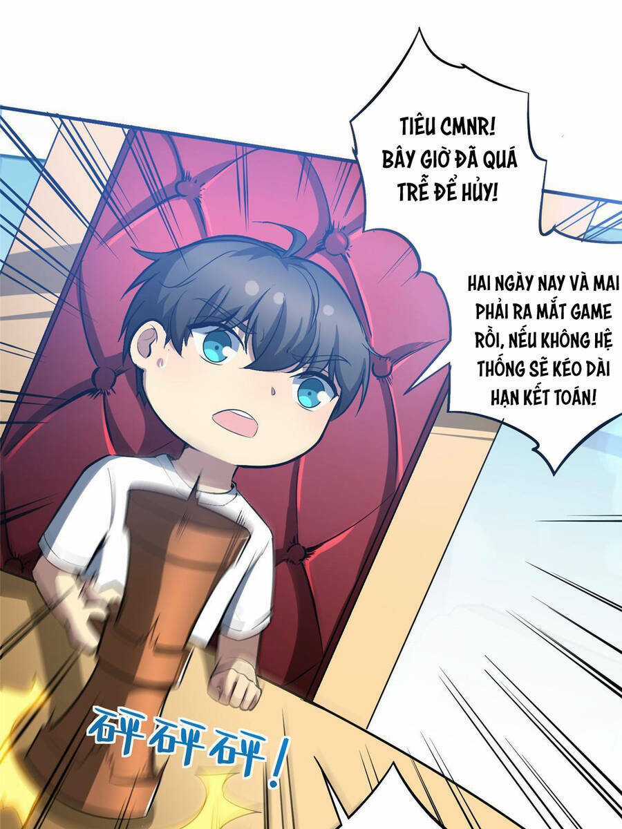 Trở Thành Tài Phiệt Nhờ Game Chapter 7 trang 46