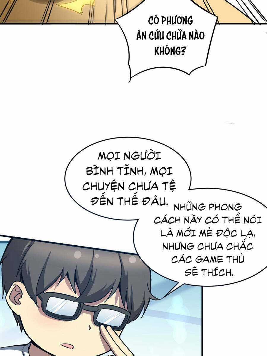 Trở Thành Tài Phiệt Nhờ Game Chapter 7 trang 47