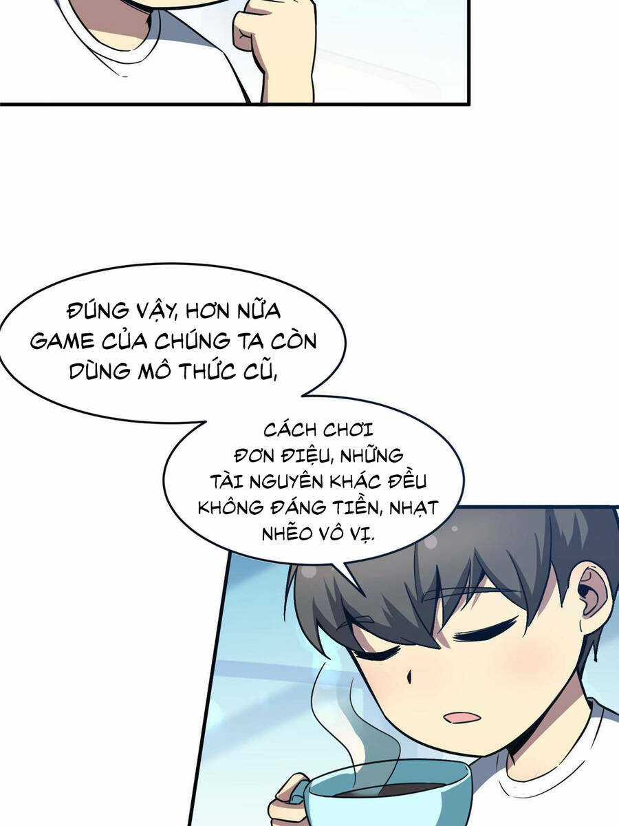 Trở Thành Tài Phiệt Nhờ Game Chapter 7 trang 48