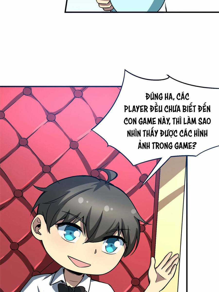 Trở Thành Tài Phiệt Nhờ Game Chapter 7 trang 49