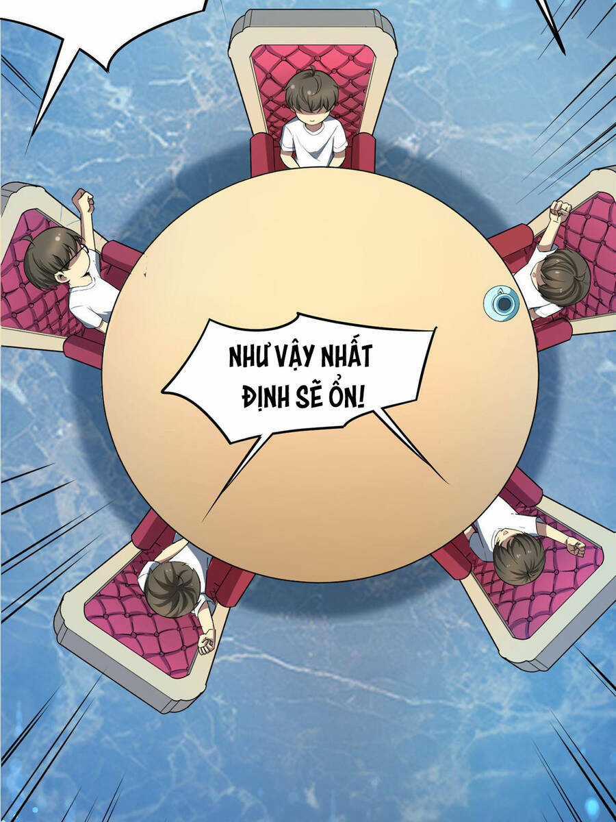 Trở Thành Tài Phiệt Nhờ Game Chapter 7 trang 51