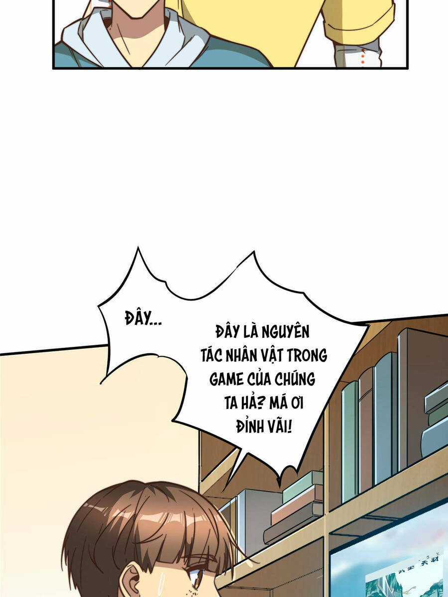 Trở Thành Tài Phiệt Nhờ Game Chapter 7 trang 54
