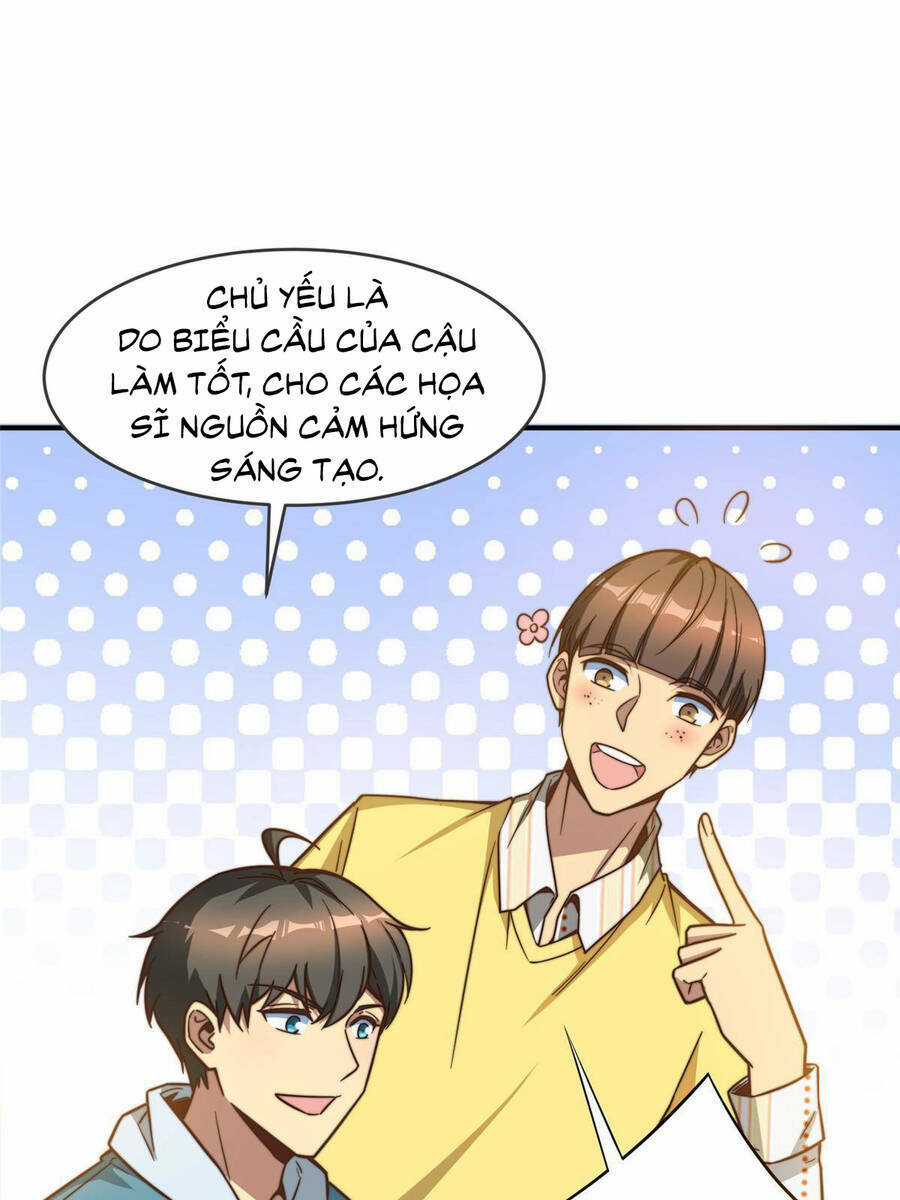 Trở Thành Tài Phiệt Nhờ Game Chapter 7 trang 56