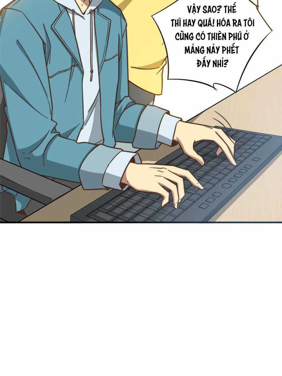 Trở Thành Tài Phiệt Nhờ Game Chapter 7 trang 57