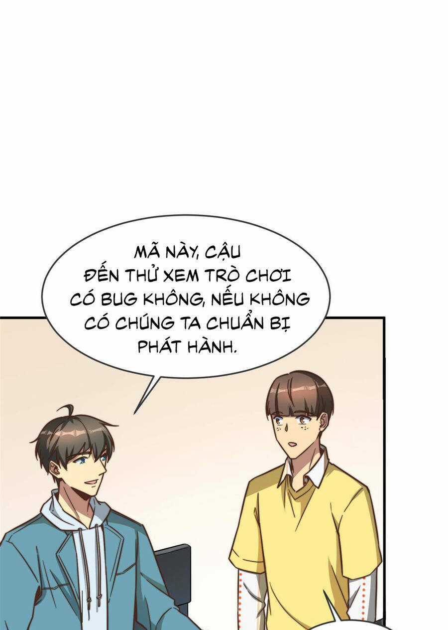 Trở Thành Tài Phiệt Nhờ Game Chapter 7 trang 58