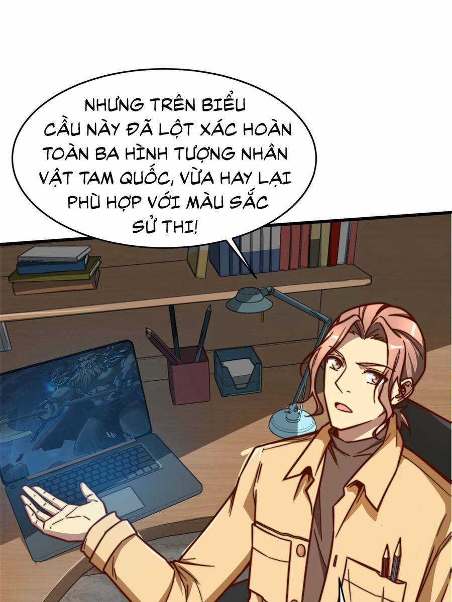 Trở Thành Tài Phiệt Nhờ Game Chapter 7 trang 6