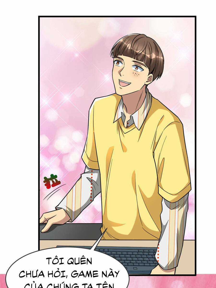 Trở Thành Tài Phiệt Nhờ Game Chapter 7 trang 60