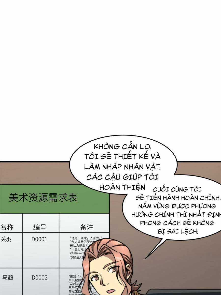 Trở Thành Tài Phiệt Nhờ Game Chapter 7 trang 8