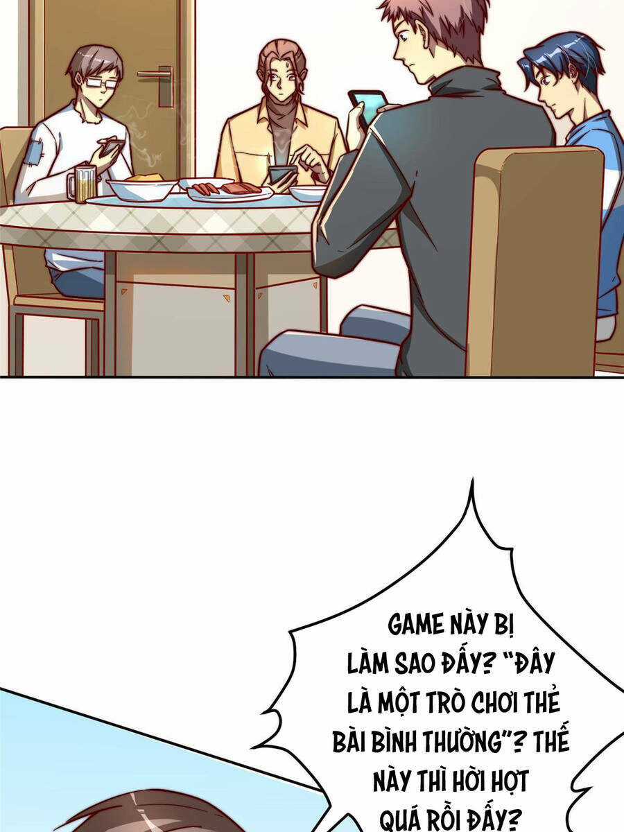 Trở Thành Tài Phiệt Nhờ Game Chapter 8 trang 10