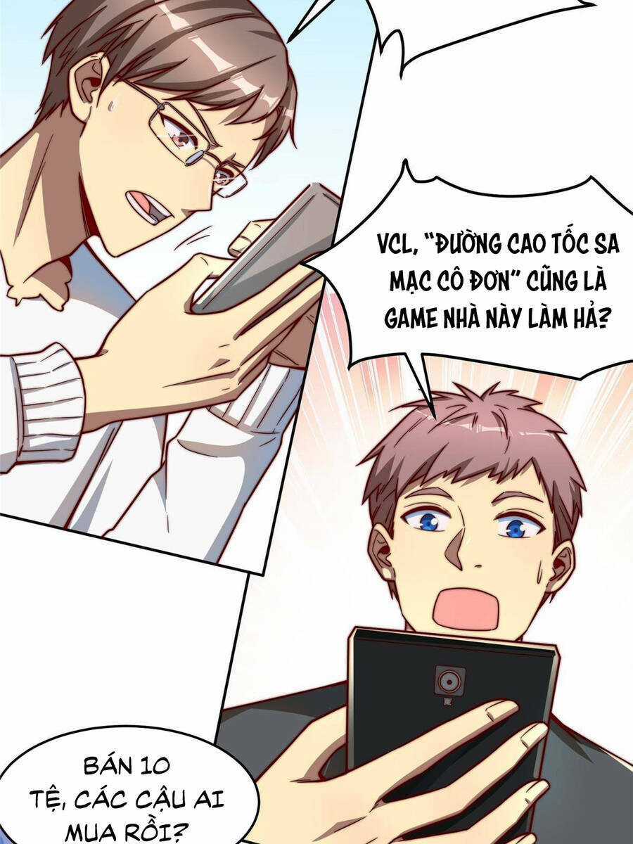 Trở Thành Tài Phiệt Nhờ Game Chapter 8 trang 11