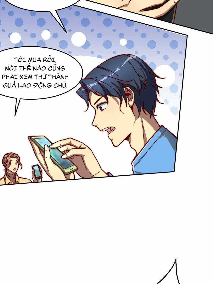 Trở Thành Tài Phiệt Nhờ Game Chapter 8 trang 12