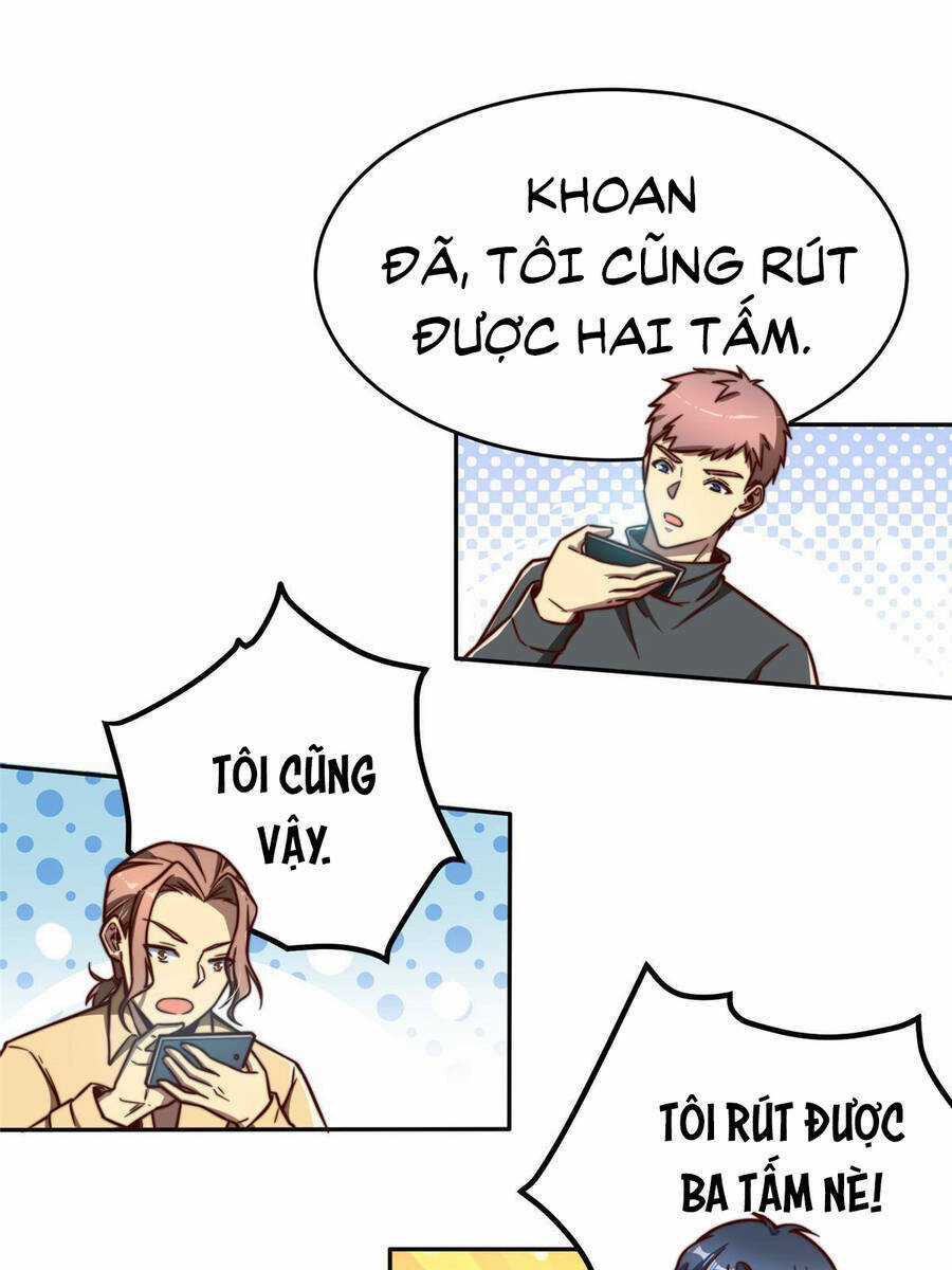 Trở Thành Tài Phiệt Nhờ Game Chapter 8 trang 16