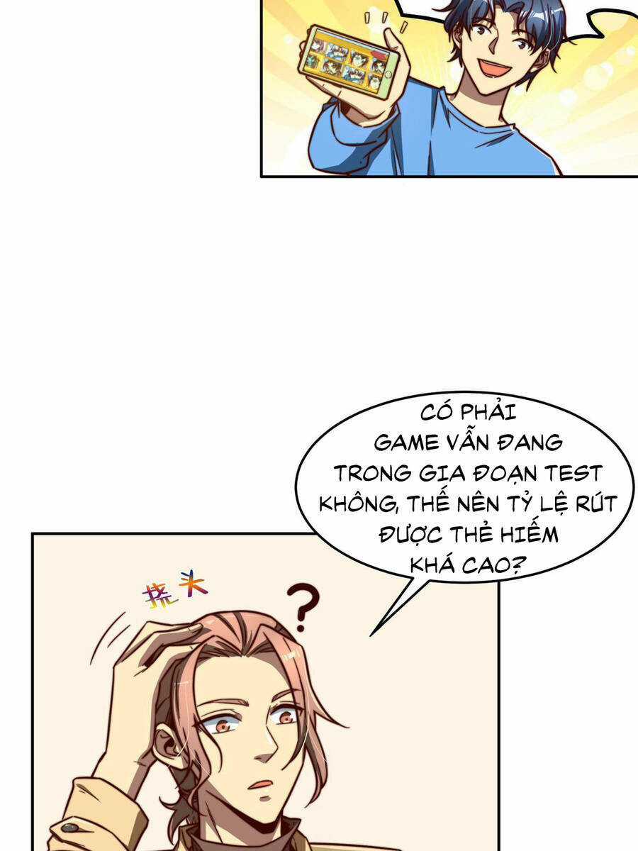 Trở Thành Tài Phiệt Nhờ Game Chapter 8 trang 17