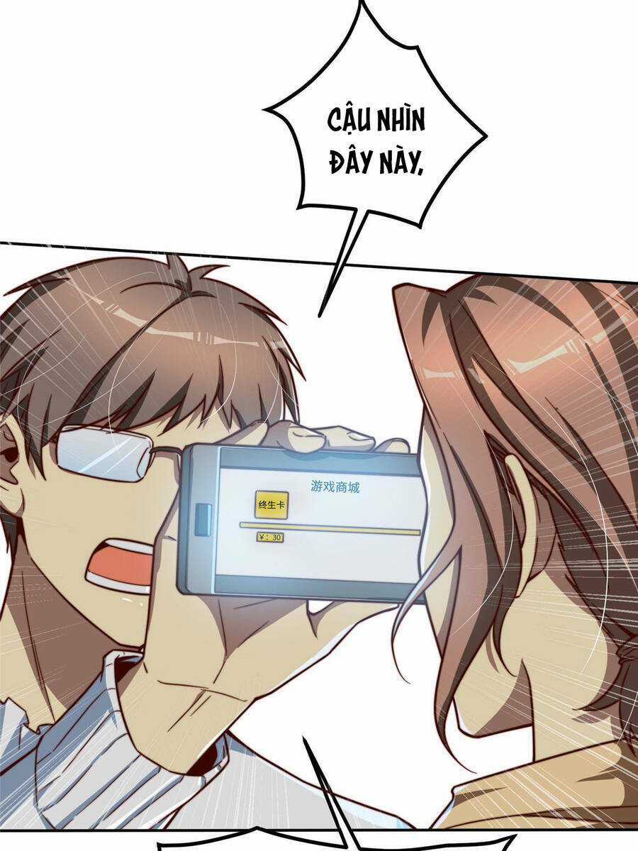 Trở Thành Tài Phiệt Nhờ Game Chapter 8 trang 19