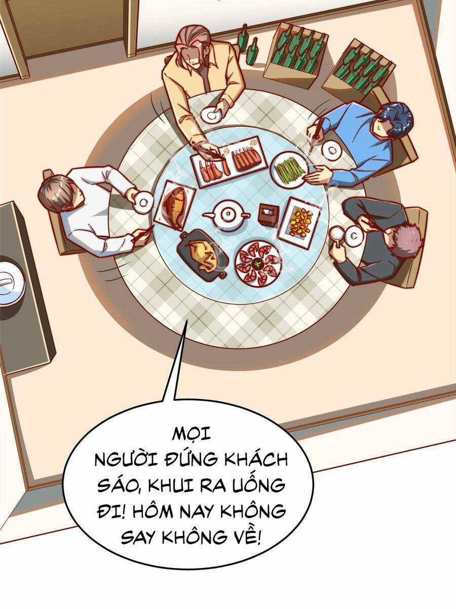 Trở Thành Tài Phiệt Nhờ Game Chapter 8 trang 3