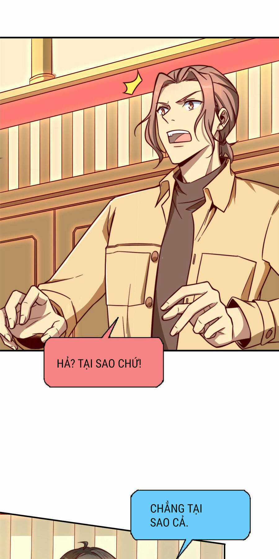 Trở Thành Tài Phiệt Nhờ Game Chapter 8 trang 31