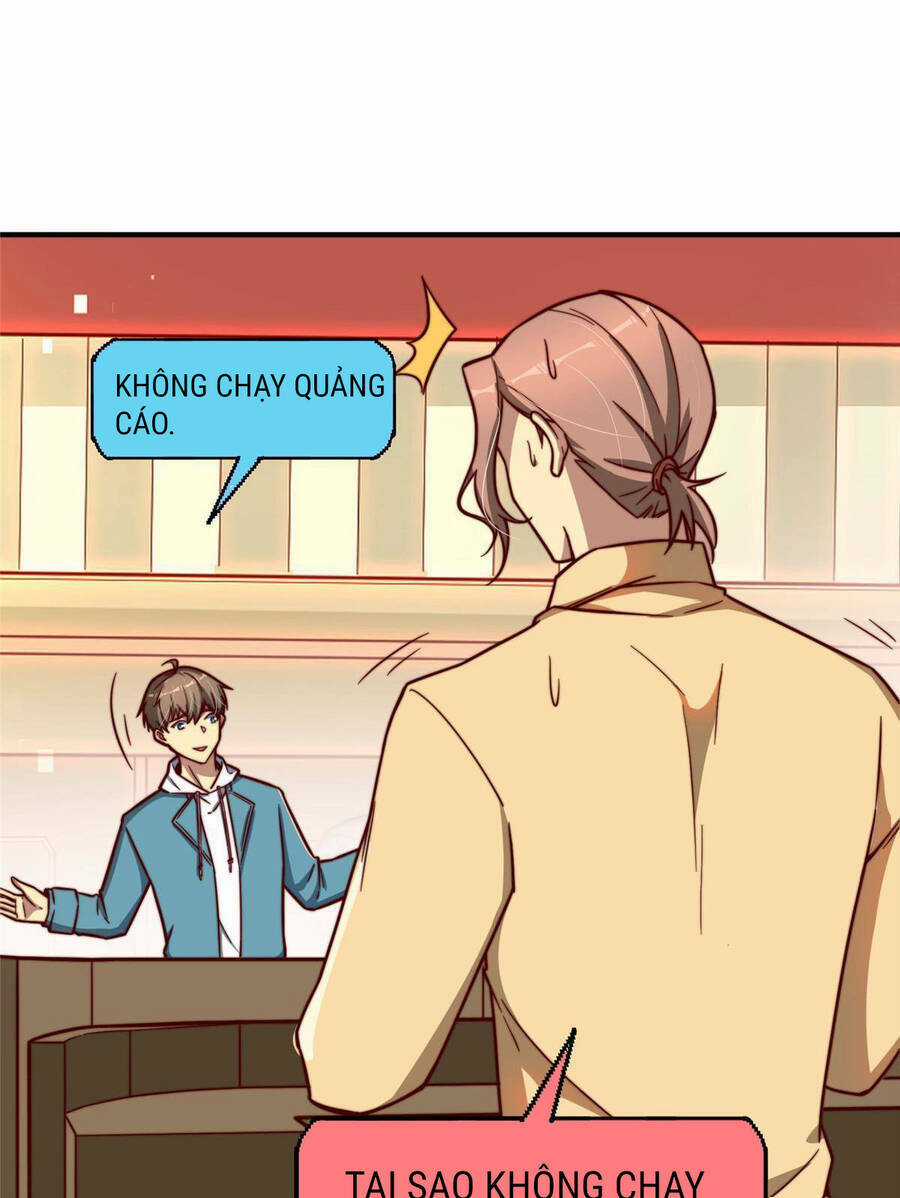 Trở Thành Tài Phiệt Nhờ Game Chapter 8 trang 35