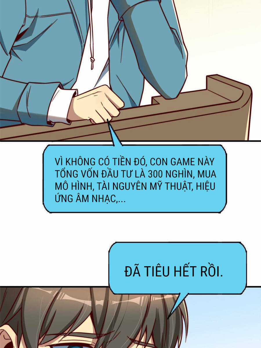 Trở Thành Tài Phiệt Nhờ Game Chapter 8 trang 37
