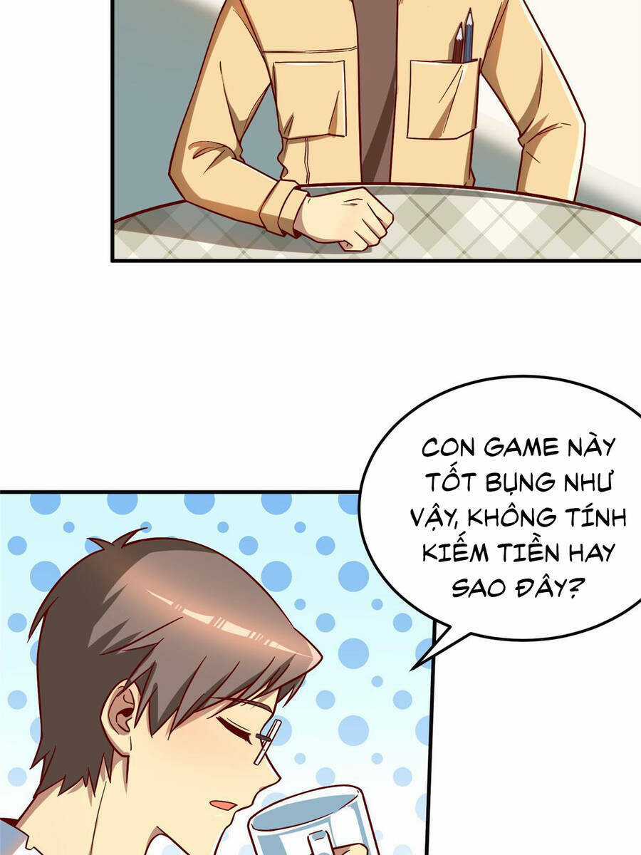 Trở Thành Tài Phiệt Nhờ Game Chapter 8 trang 44