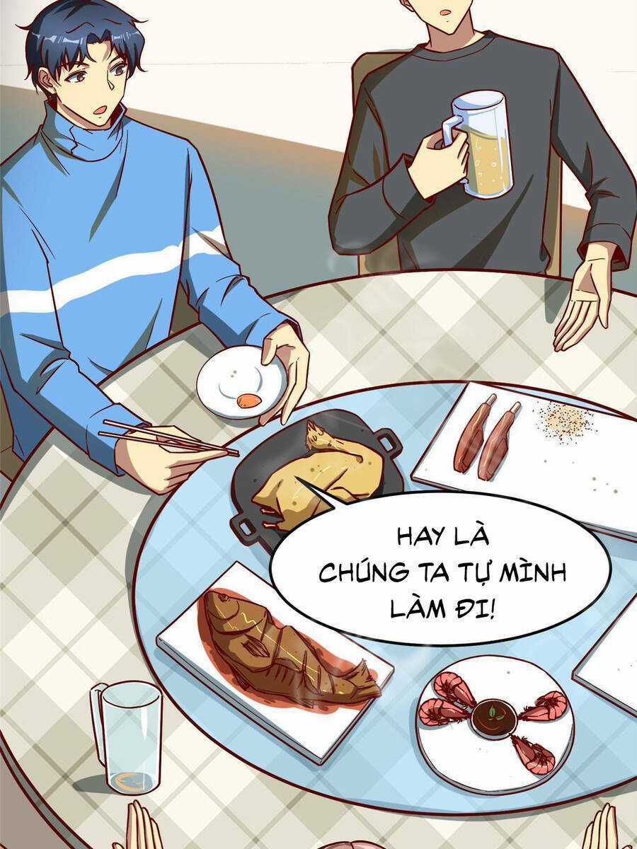 Trở Thành Tài Phiệt Nhờ Game Chapter 8 trang 49