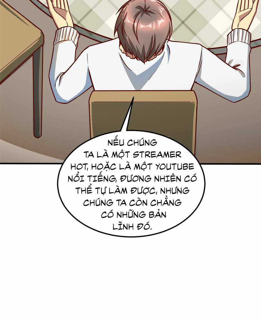 Trở Thành Tài Phiệt Nhờ Game Chapter 8 trang 50