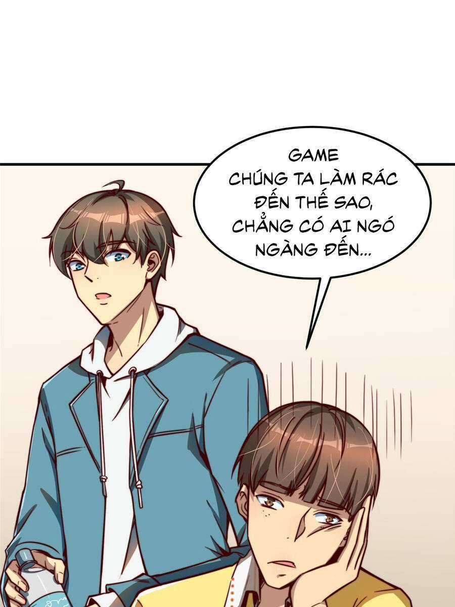 Trở Thành Tài Phiệt Nhờ Game Chapter 8 trang 58
