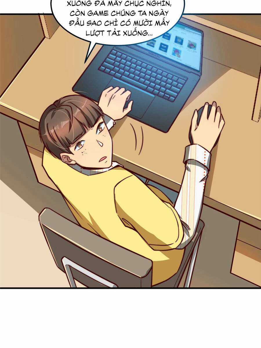 Trở Thành Tài Phiệt Nhờ Game Chapter 8 trang 60