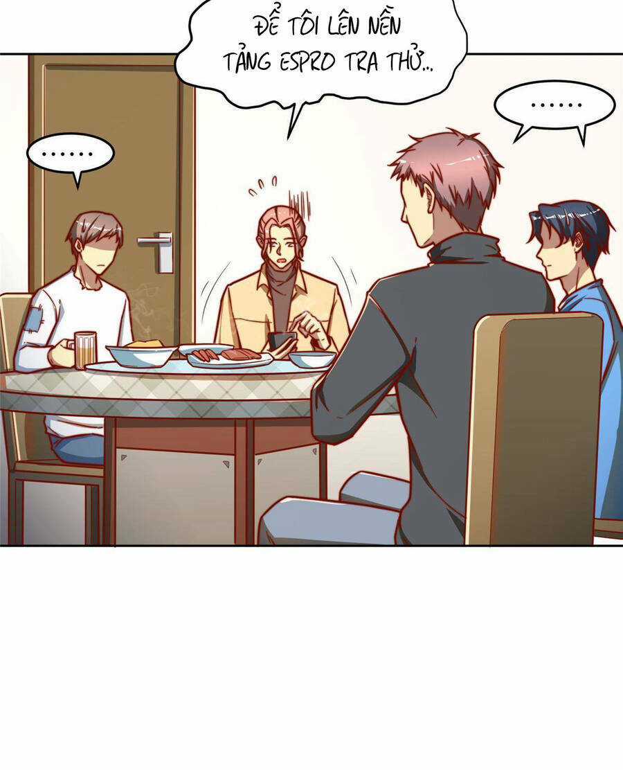 Trở Thành Tài Phiệt Nhờ Game Chapter 8 trang 7