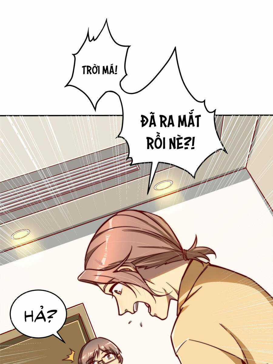 Trở Thành Tài Phiệt Nhờ Game Chapter 8 trang 8