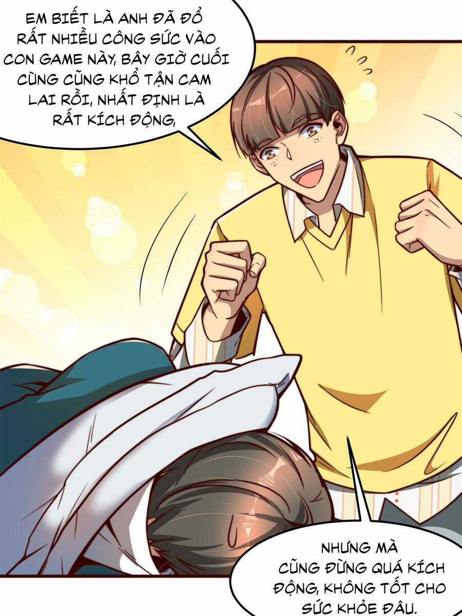 Trở Thành Tài Phiệt Nhờ Game Chapter 9 trang 11