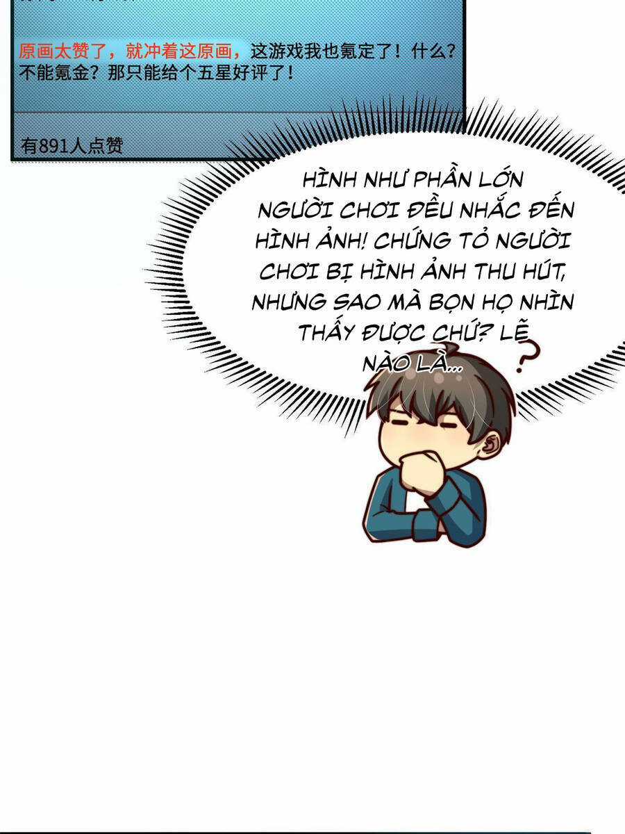 Trở Thành Tài Phiệt Nhờ Game Chapter 9 trang 20