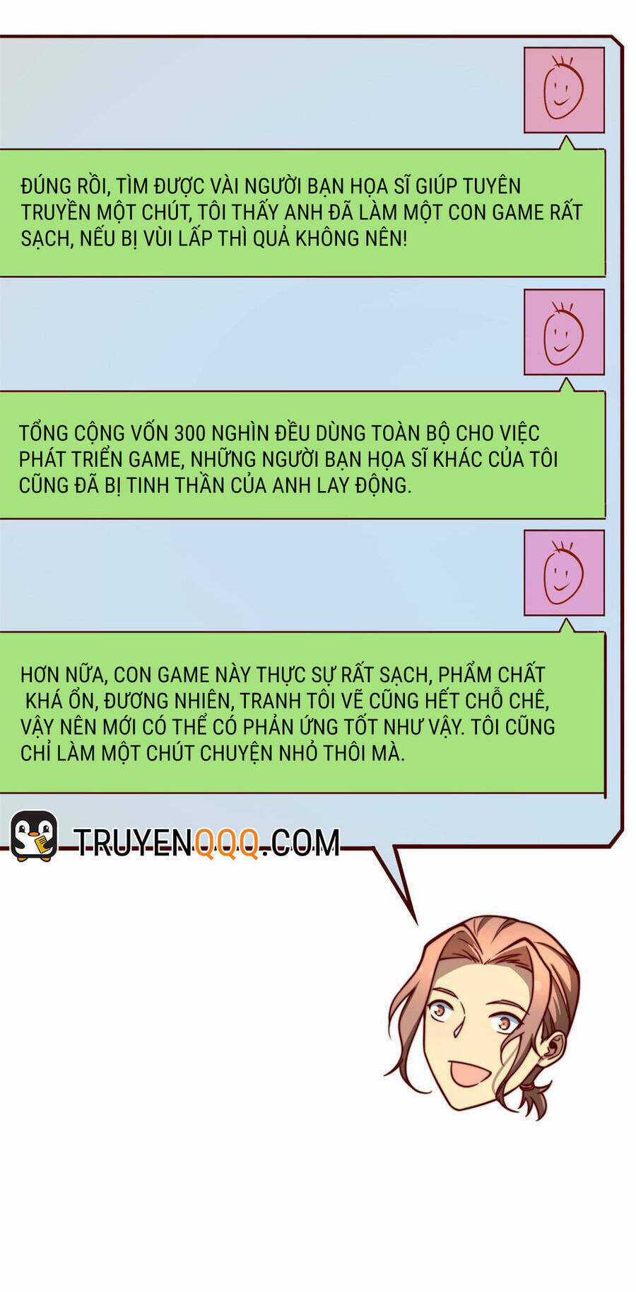 Trở Thành Tài Phiệt Nhờ Game Chapter 9 trang 27