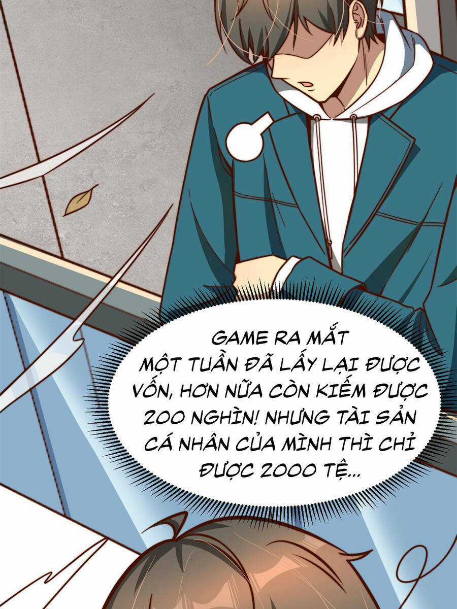 Trở Thành Tài Phiệt Nhờ Game Chapter 9 trang 38