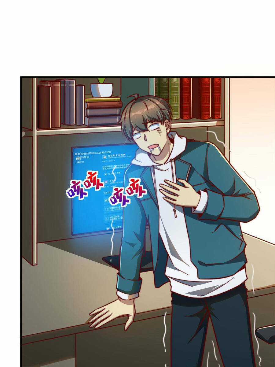 Trở Thành Tài Phiệt Nhờ Game Chapter 9 trang 4