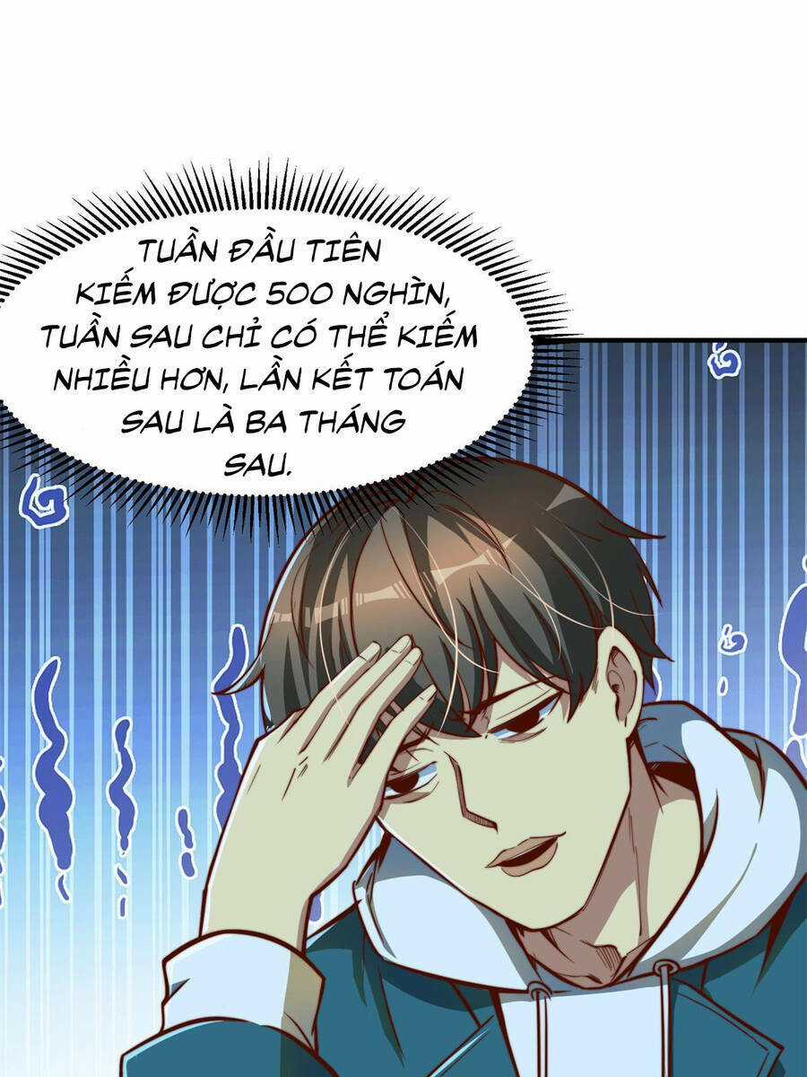 Trở Thành Tài Phiệt Nhờ Game Chapter 9 trang 40